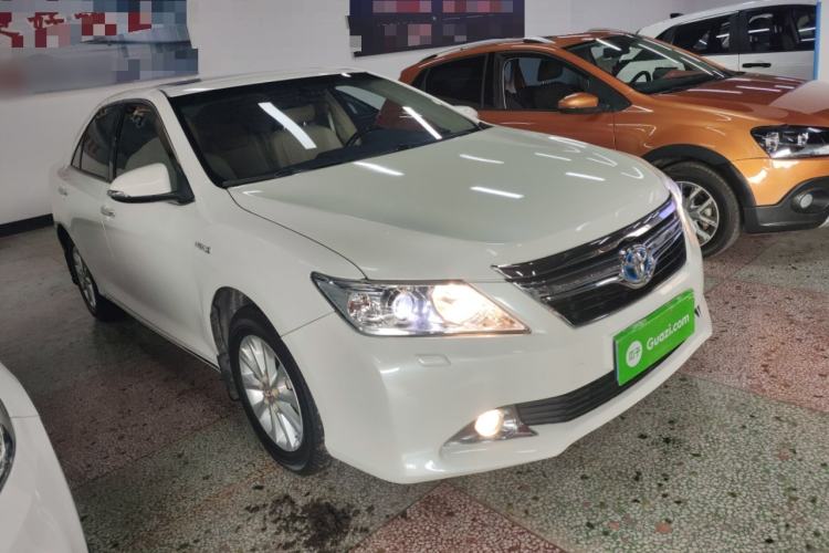 Used Toyota Camry 2012 Luxurious Edition 2.5HG Zunrui