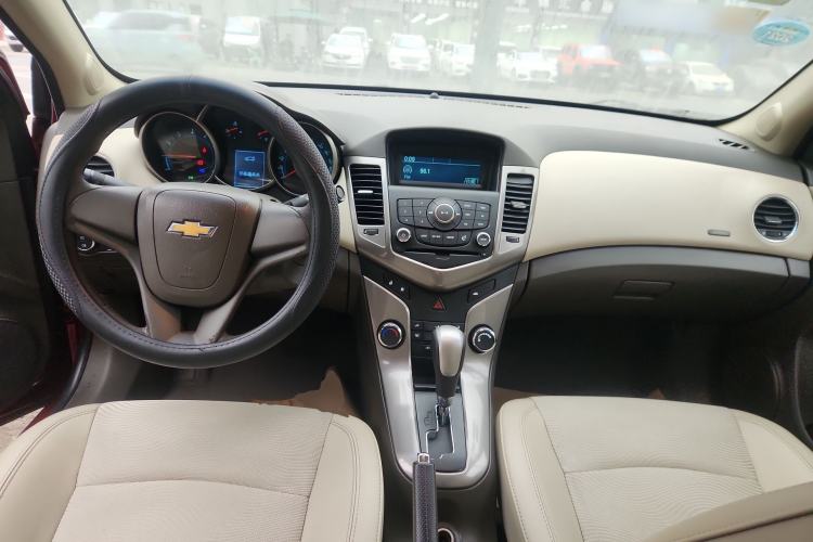 Used Chevrolet Cruze 2015 1.5L Classic SE AT