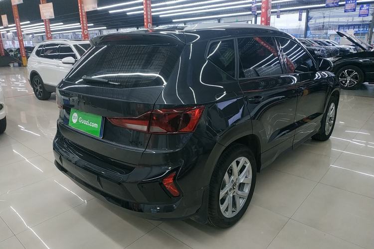 Used Jetta VS5 2024 280TSI Automatic Pioneer Edition
