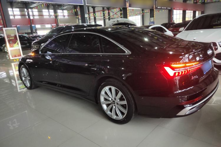 Used Audi A6L 2024 45 TFSI Prestige Dynamic Edition
