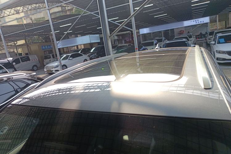 Used BYD Sealion 05 DM-i 2025 DM-i Smart Drive 115KM Flagship Model
