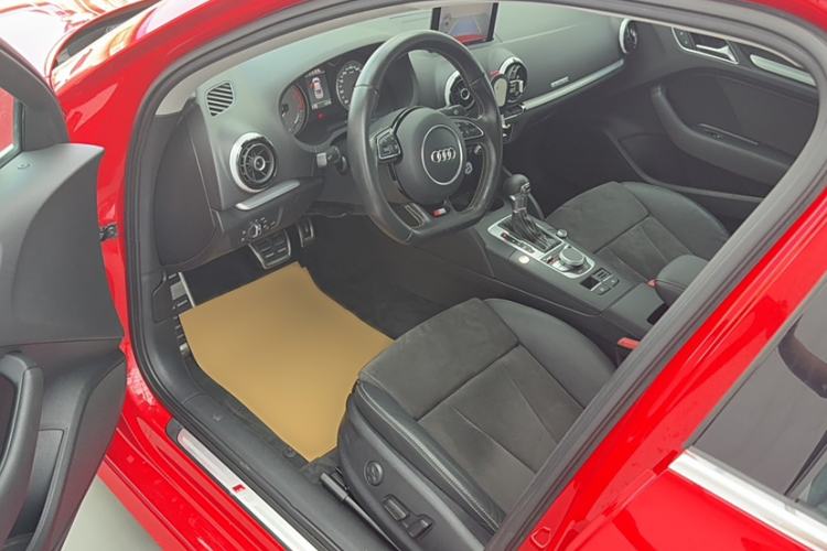 Used Audi S3 2017 S3 2.0T Limousine