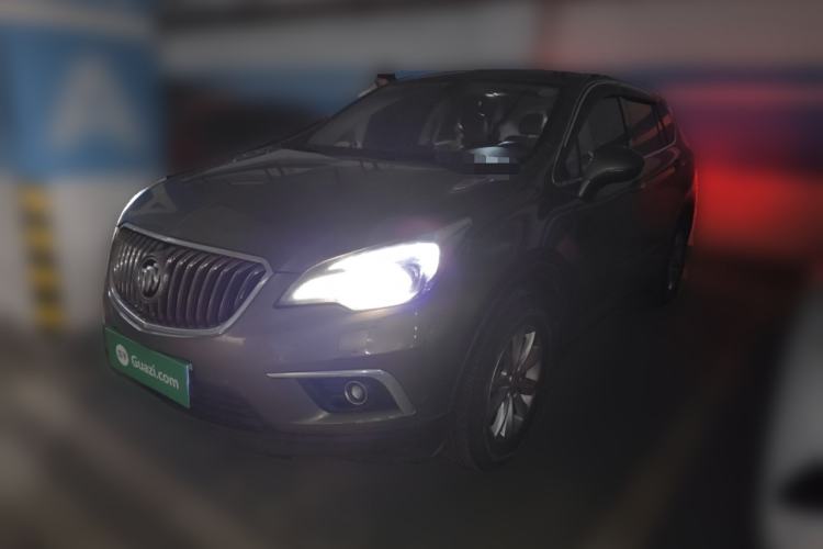 Used Buick Envision 2014 28T Four-Wheel Drive Elite Model