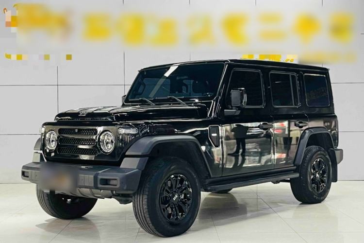 Used 212 T01 2024 2.0T Mechanic