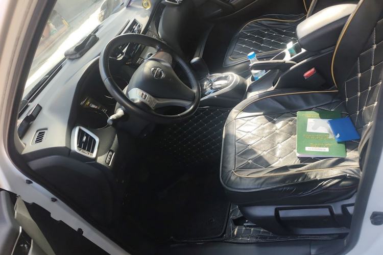 Used Nissan Qashqai 2017 2.0L CVT Smart Enjoyment Version China V Standard
