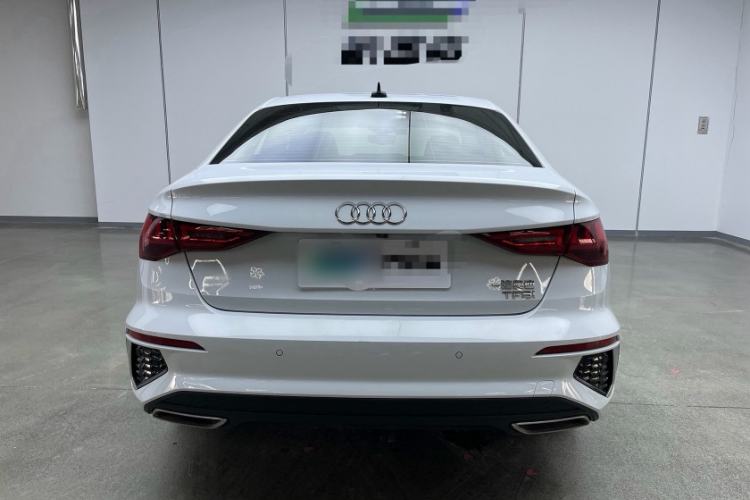 Used Audi A3 2021 A3L Limousine 35 TFSI Fashion Sport Model
