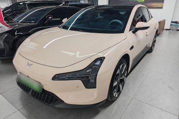Used XPeng MONA M03 2024 620 with Ultra-Long Range