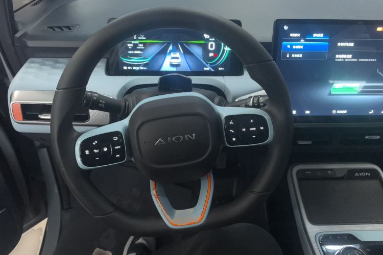 Used AION Y 2021 70 Enjoyment Tech Edition