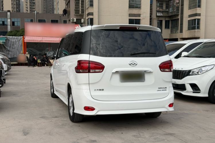 Used SAIC MAXUS G10 2021 2.0T Manual Elite Edition Diesel 7-Seater