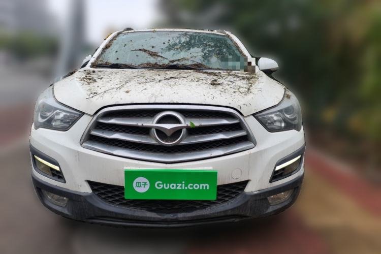 Used Haima S5 2017 High-Power Version 1.6L Manual Classic Type