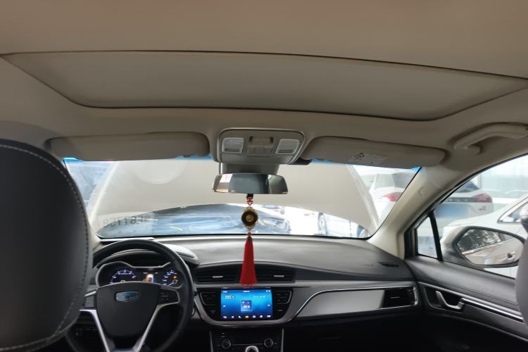 Used Geely Auto Emgrand GS 2018 Sport Edition 1.8L Automatic LingShang Model
