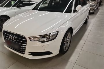 Used Audi A6L 2014 TFSI Standard Model