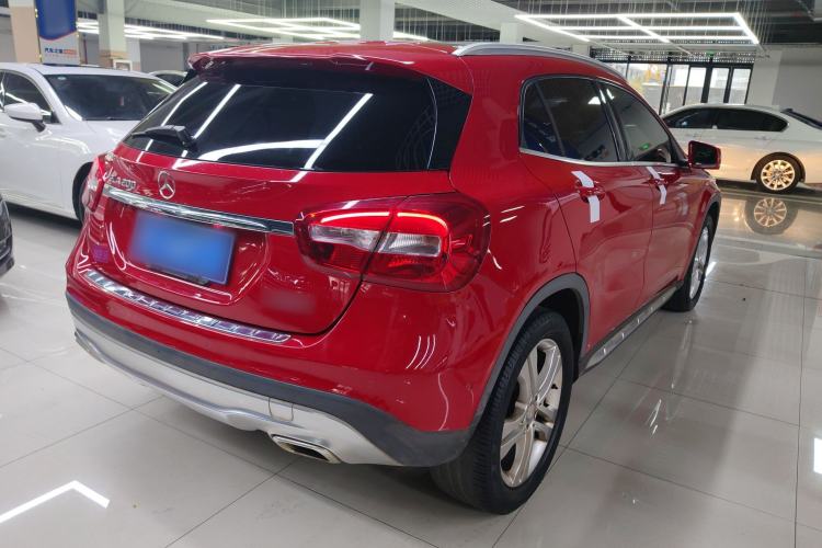 Used Mercedes-Benz GLA 2015 GLA 200 Sport Edition