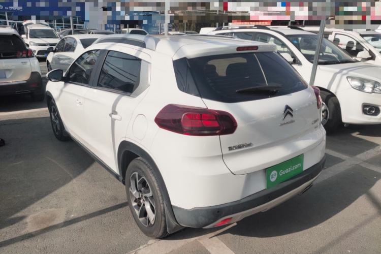 Used Citroen C3-XR 2019 190THP Automatic Xueying Edition