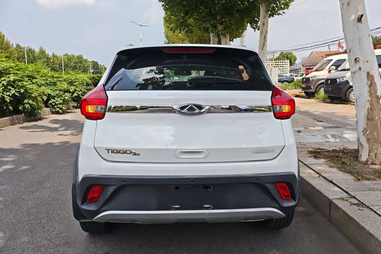 Used Chery Tiggo 3X 2017 1.5L Manual Fashion Edition
