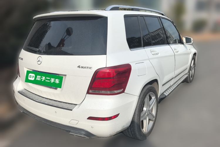 Used Mercedes-Benz GLK-Class 2015 GLK 300 4MATIC Luxury Ultimate Edition