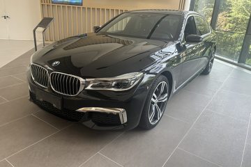 Used BMW 7 Series 2018 740Li M Sport Package Leading Model
