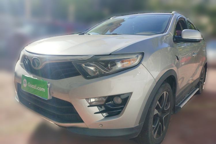 Used Soueast DX7 2015 1.5T Automatic Luxury Model
