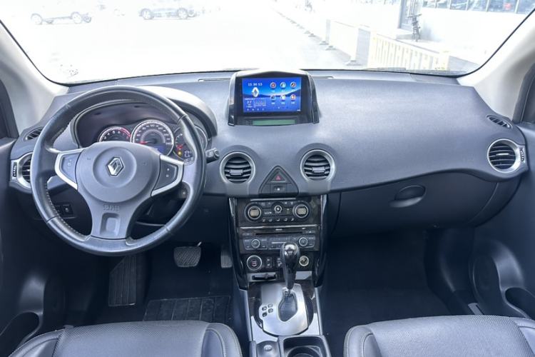 Used Renault Koleos 2015 2.5L 4x4 Comfort Edition