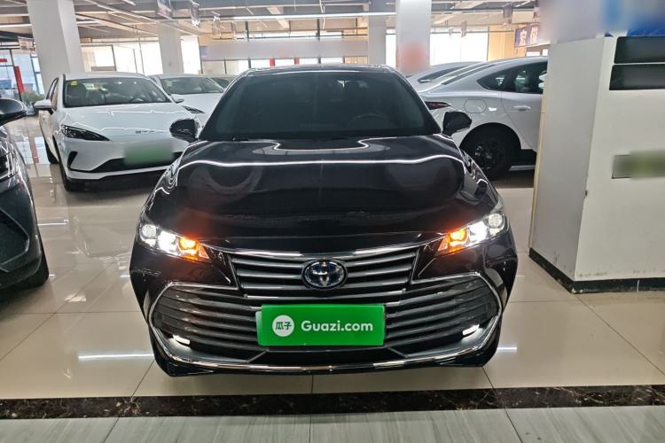 Used Toyota Avalon 2022 Dual-Engine 2.5L Luxury Edition