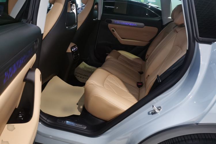 Used Leapmotor C11 2024 All-Electric 580 Luxury Edition
