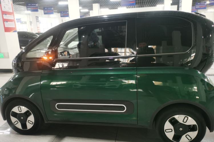 Used Baojun KiWi EV 2022 Designer Lite Edition Ternary Lithium
