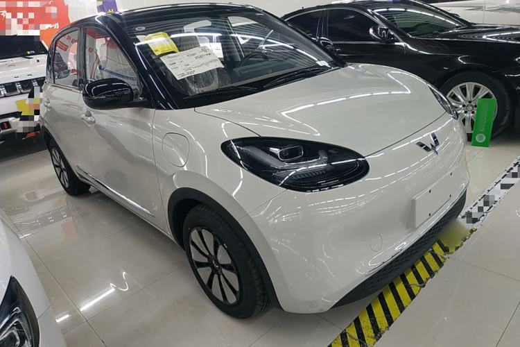 Used Wuling Bingo 2024 333 km Enjoyment Version
