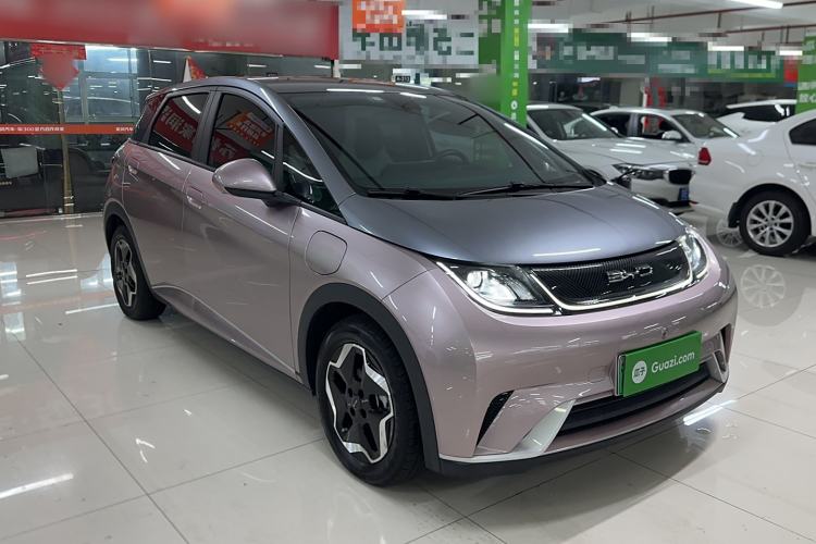 Used BYD Dolphin 2021 405 km Fashion Edition
