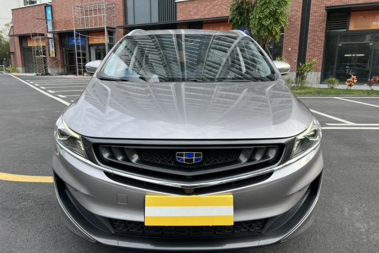 Used Geely Auto Jiajie 2019 1.5TD MHEV DCT Luxury Edition

