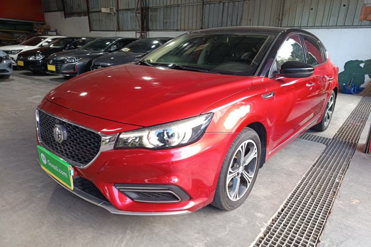 Used MG 6 2017 20T Manual Luxury Smart Connect Version China V Standard
