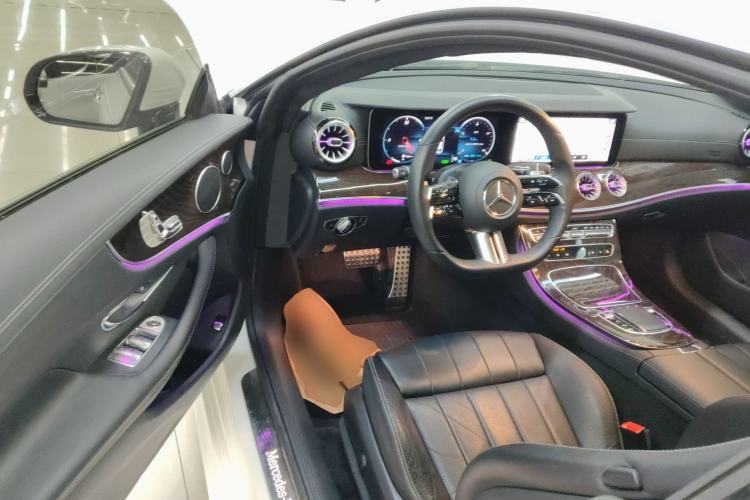 Used Mercedes-Benz E-Class 2021 E 260 Coupe
