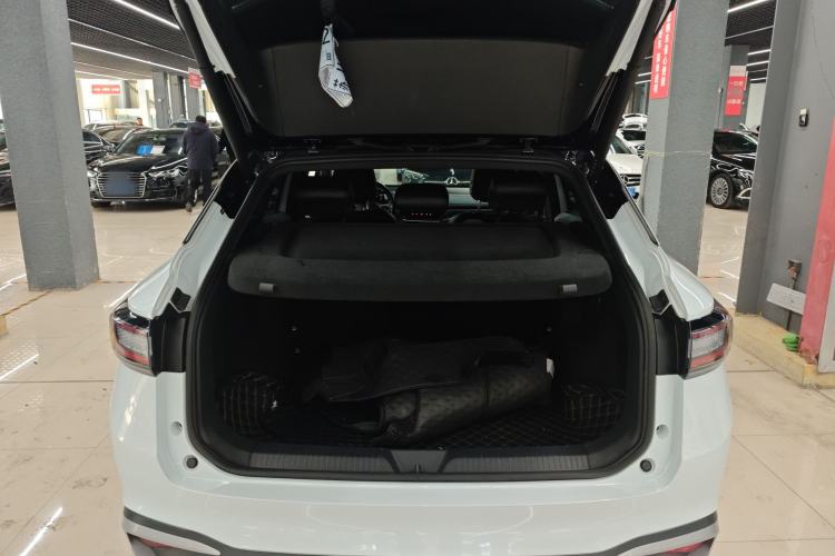 Used Volkswagen ID.4 X 2022 Pure Long-Range Version
