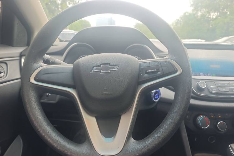 Used Chevrolet Monza 2019 Redline 320T Dual-Clutch Sporty Version China VI Standard
