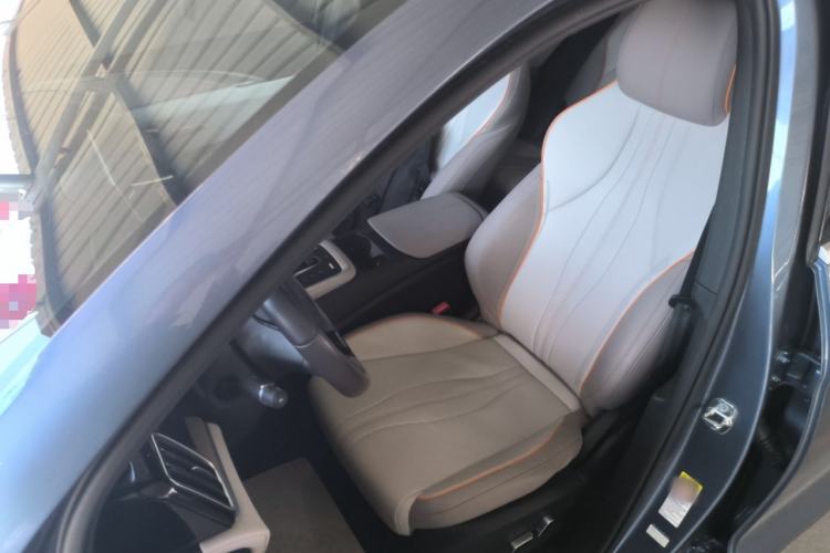 Used BYD Song Pro New Energy 2024 HONOR Edition DM-i 71KM Navigation Model