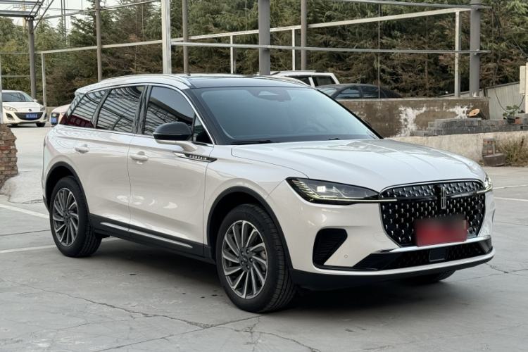 Used Lincoln Corsair 2024 2.0T Two-Wheel-Drive Luxury Edition
