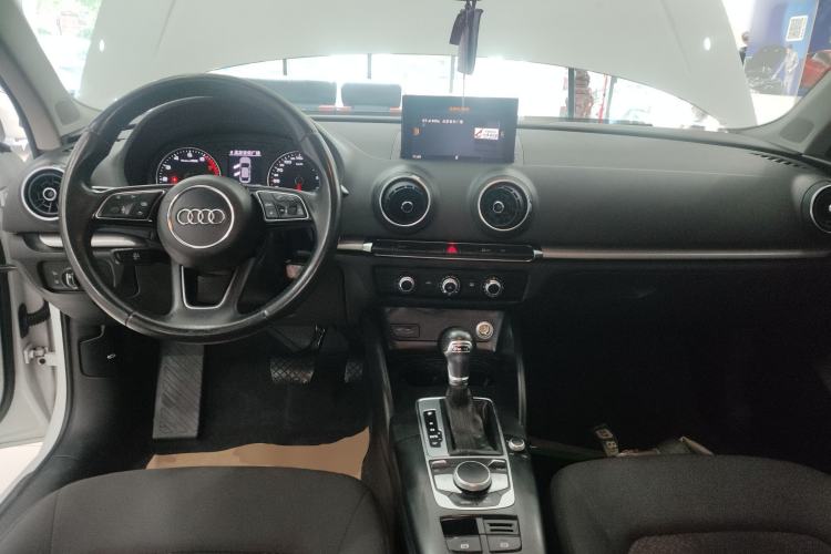 Used Audi A3 2020 Restyled Limousine 35 TFSI Ambition Version China VI