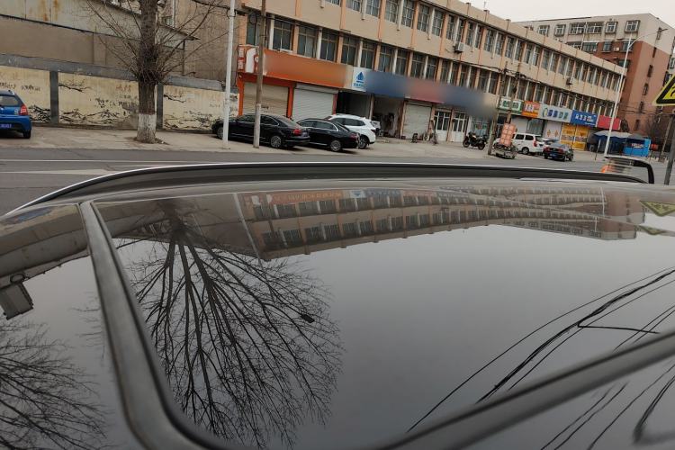 Used GAC Trumpchi GS8 2024 Linghang Series 2.0 TGDI Two-Wheel Drive Luxury Smart Connectivity Version
