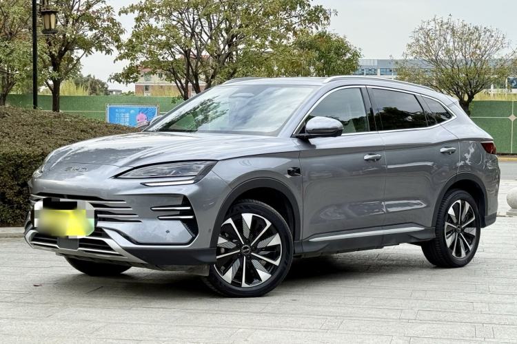 Used BYD Song PLUS New Energy 2025 DM-i Smart Drive 112KM Prestige Model