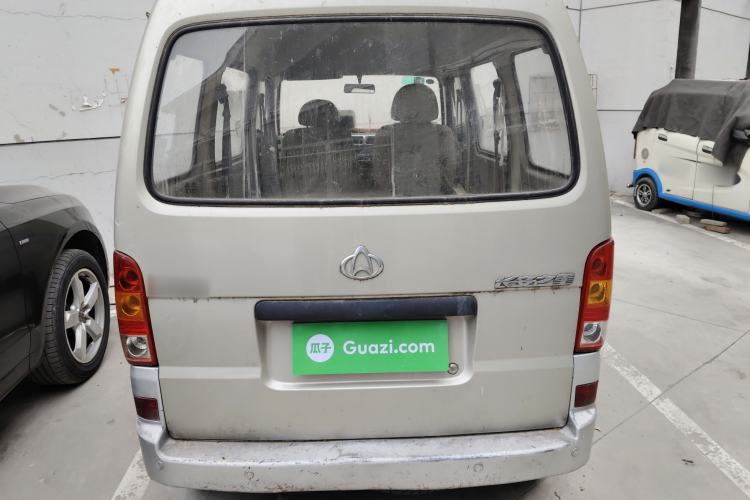 Used Chana Star 2009 1.0L-SC6363B-JL465Q
