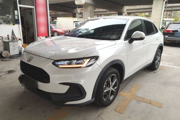 Used Honda ZR-V 2022 1.5T CVT Elite Edition
