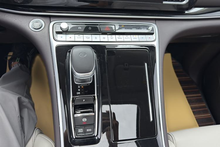 Used GAC Trumpchi M8 2021 Lingxiu Series 390T Ultimate Edition
