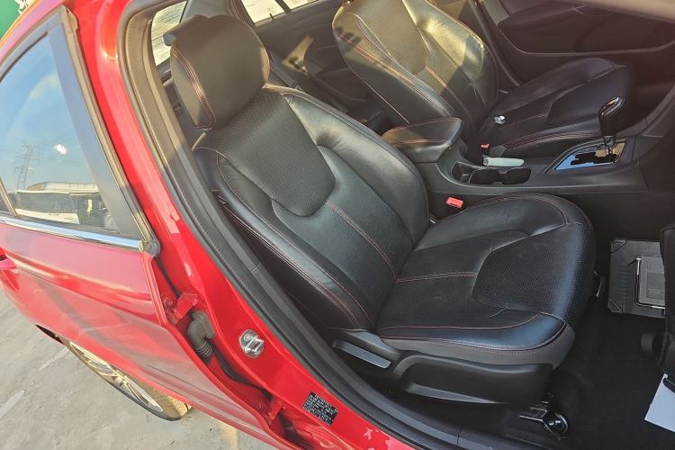 Used Chery Arrizo 5 2016 1.5L CVT Luxury Edition
