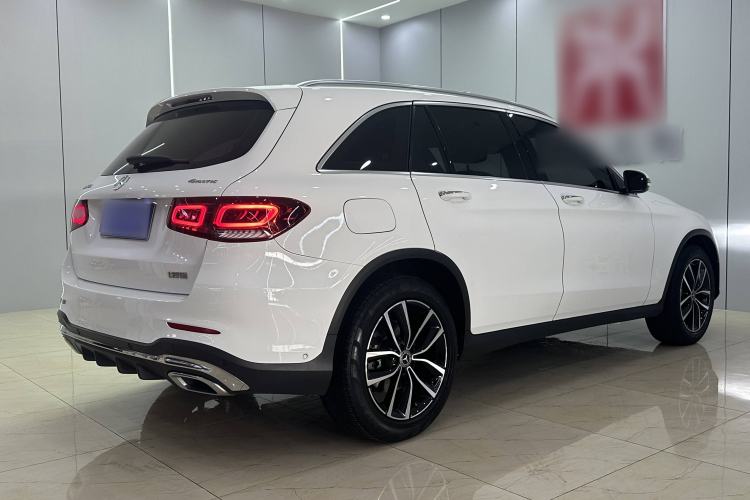 Used Mercedes-Benz GLC 2021 GLC 260 L 4MATIC Luxury Model
