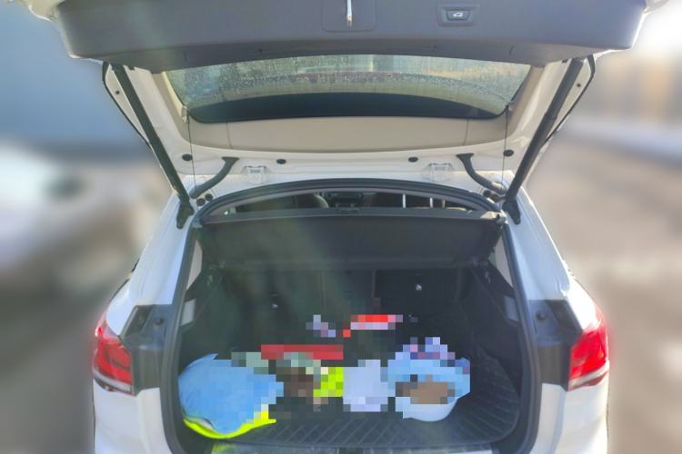 Used BMW X1 2021 sDrive20Li Fashion Model
