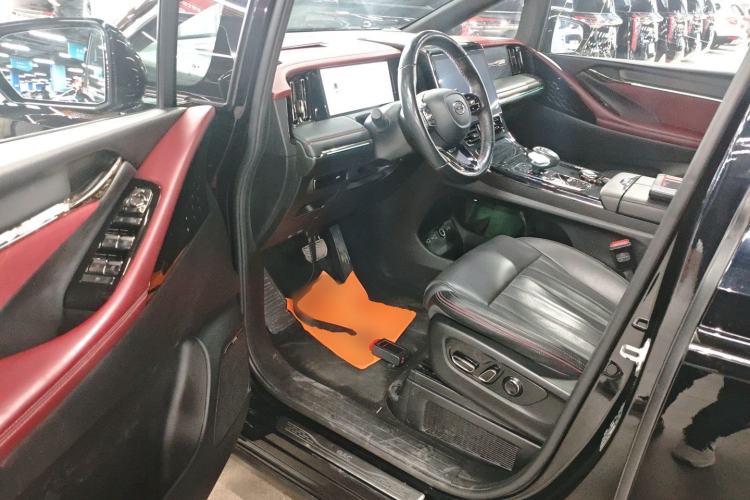 Used GAC Trumpchi M8 2023 Zongshi Series 400T Flagship Edition