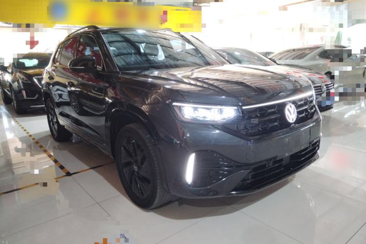 Used Volkswagen Tayron 2023 330TSI Two-Wheel-Drive R-Line High-Energy Version
