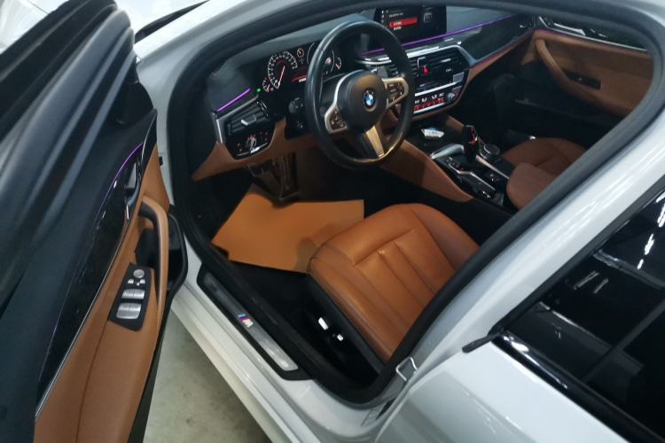 Used BMW 5 Series 2019 530Li xDrive M Sport Package
