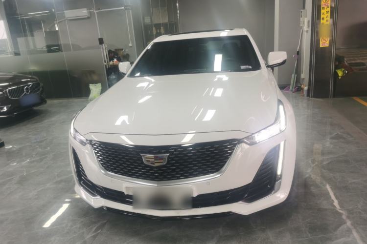 Used Cadillac CT5 2022 28T Luxury Edition
