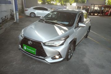 Used Toyota YARiS L 2021 1.5L CVT Luxury Edition