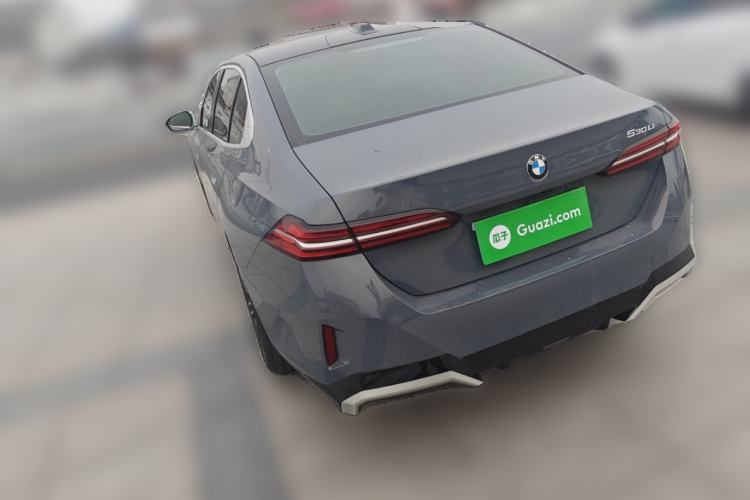 Used BMW 5 Series 2024 530Li Leading Model M Sport Package